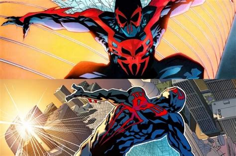 2099 spiderman powers